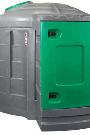 Seulement Aujourd'hui Station cuve GNR FUEL GASOIL PEHD 2500L, 5000L, 9000L