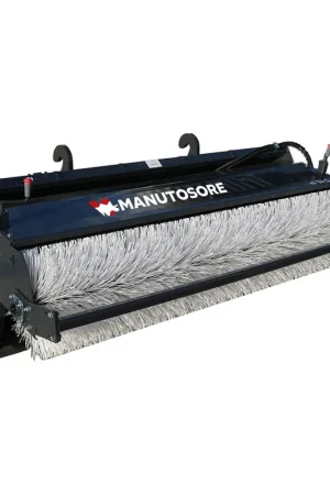 Offre Du Jour Godet balayeur entraînement hydraulique MANUTOSORE