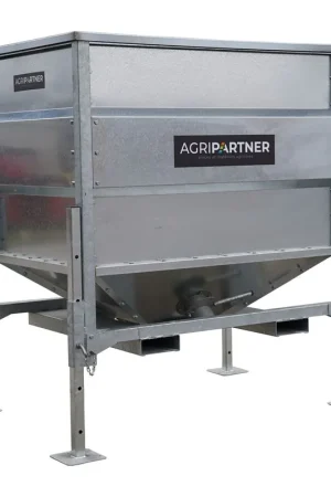 Quantité Limitée Trémie à grains céréales semences 2,00 à 5.20 m³