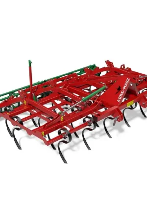 Vibro-déchaumeur APS 3.00 à 6.00M dents 70x12 AGRO-MASZ Quantité Limitée