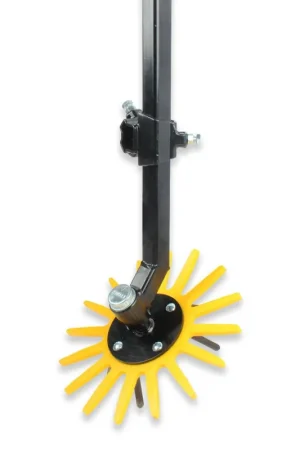 Element bineuse doigts KRESS Ø370 descente 40x40 & entraîneur Usine Directe