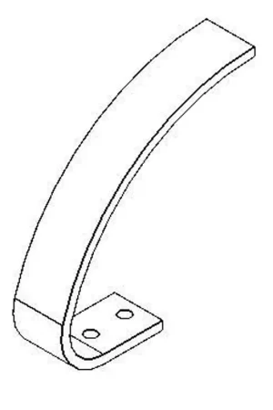 Acheter Direct Lame 70x12 pour rouleau AGRISEM RFR601-06-601 origine