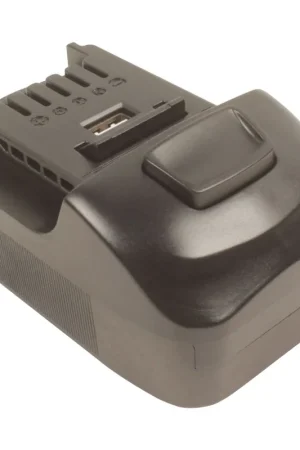 Expédition Rapide Adaptateur de batterie US MILWAUKEE DEWALT M7