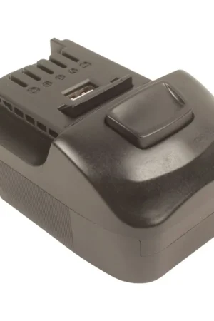 Commander Vite Adaptateur de batterie M7