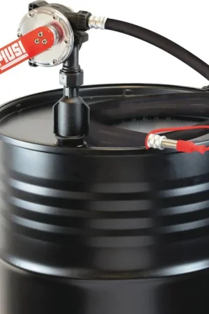 Certifié Pompe à huile rotative 038l par tour canne plastique