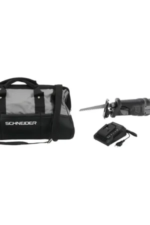 Scie sabre sans fil 20V avec batterie 4AH chargeur 3A sac de transport Prix Cassé
