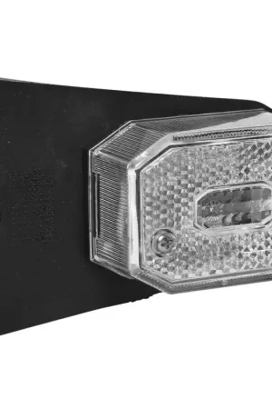 Feu de position LED 12V 5W blanc sur languette Meilleur Prix