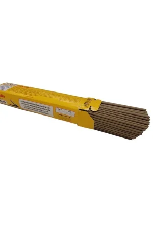 Soldes Electrode de soudure acier 4,0 mm EutecTrode 4113 EC, boîte carton de 5kg, CASTOLIN