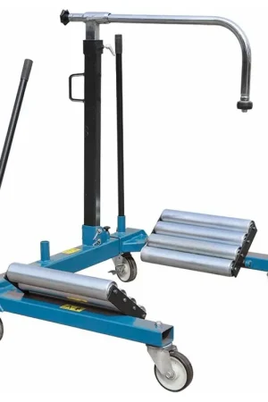 Porte roues de tracteur hydraulique mobile pour 1,2T Nouveauté