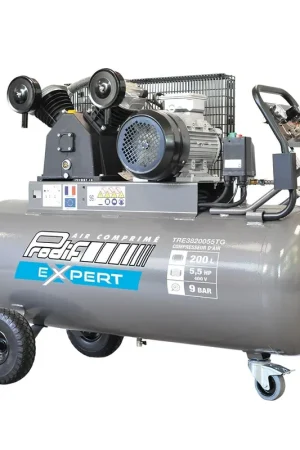 Compresseur mobile 200L 400V PRODIF TRE3820055TG Petit Prix