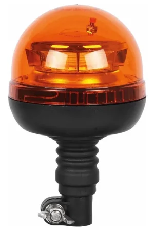 Gyrophare LED tige flexible triple fonction Homologué route Soldes