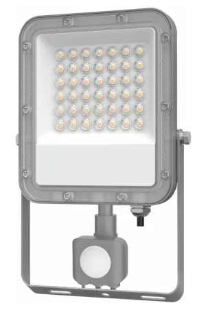 Projecteur LED extra plat 30W avec détecteur radar STILKER Commander Maintenant