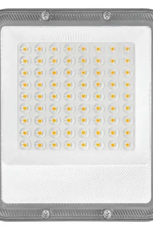 Projecteur LED extra plat 5000 lumens 50W STILKER Commander Maintenant