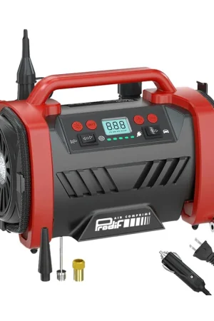 Commande En Gros Gonfleur portable Moov‘Air 10 bar PRODIF EXPERT