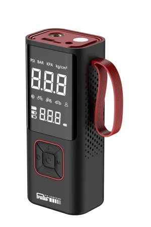 Gonfleur sans fil 12V rechargeable GSF30, PRODIF EXPERT Must-Have