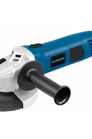 Meuleuse d‘angle filaire Ø125mm 1400W SCHNEIDER Prix Promo