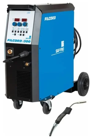 Poste à souder inverter SAF-FRO FILCORD-I 300 Meilleur Prix