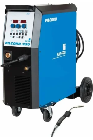 Poste à souder inverter SAF-FRO FILCORD-I 250 Promotion