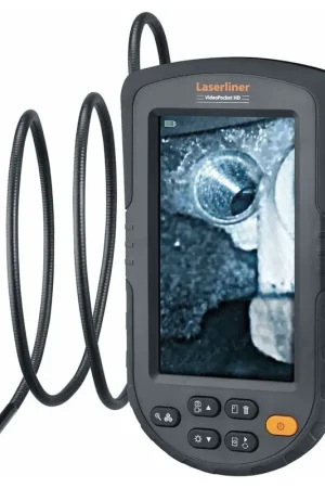 Expédition Rapide Vidéoscope VideoPocket HD champ de vision 65°