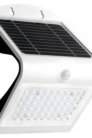 Projecteur LED solaire 500Lm 4W avec détecteur Achat Immédiat