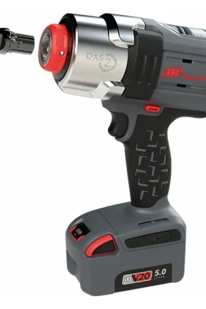 Clé à chocs brushless 1/2" sans fil 2169Nm 2 batteries 5Ah chargeur Commander Maintenant