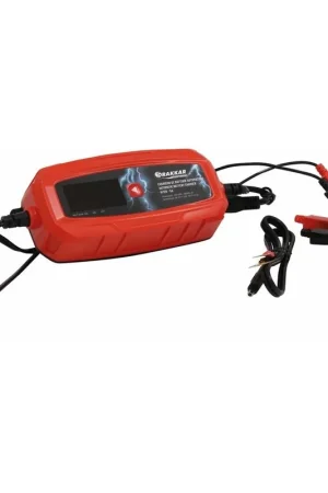 Chargeur de batterie automatique 6/12V-5A Thunder 5 Nouvelle Collection