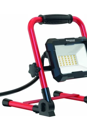 Acheter Direct Projecteur LED DRAKKAR portable 2700lm avec câble