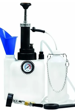 Vidangeur de circuit de frein pneumatique 3 litres Remise