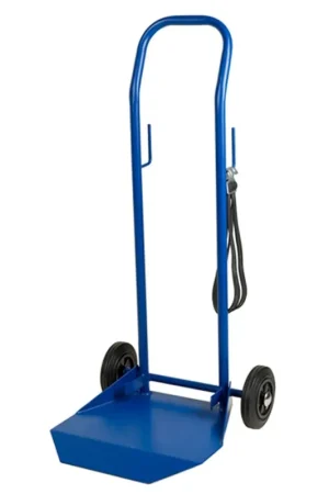 Chariot démontable pour fût de 60 kg Expédition Rapide