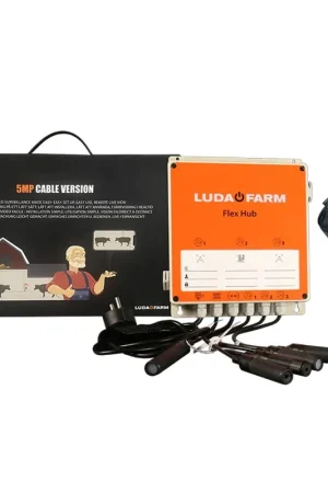 Seulement Aujourd'hui Kit caméra FarmCam LUDA FARM