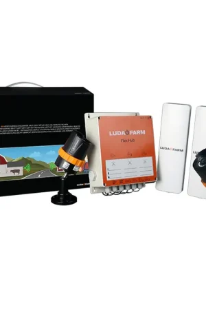 Kit 3 caméra FarmCam Flex LUDA FARM Quantité Limitée
