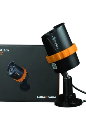Caméra FarmCam Flex 5MP, LUDA FARM Offre Du Jour