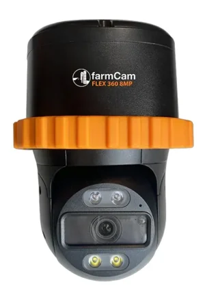 Soldes Caméra 360 8MP FarmCam