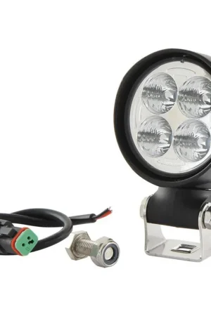 Affaire À Saisir Phare de travail à LED rond 2000 Lumens 10-30V