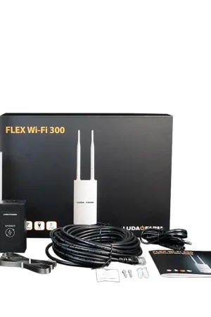 Vente Directe Répéteur FLEX Wi-Fi 300 pour kit FarmCam Flex