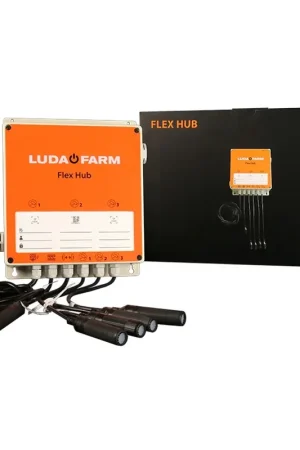 Solde Commutateur réseau FLEX HUB pour kit FARMCAM FLEX