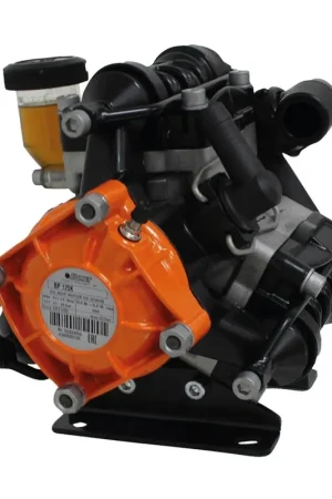 Vente Flash Pompe piston membrane BP125K 3 pistons membrane COMET