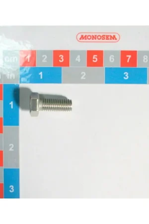 Authentique Vis h m8x20 inox 10509054 MONOSEM origine