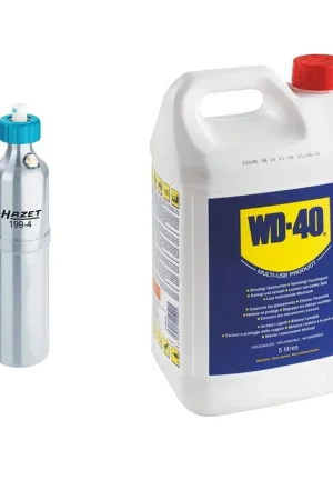 Commander Maintenant Vaporisateur dégrippant rechargeable 227ml 5l de dégrippant WD-40