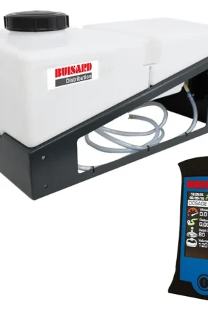 Quantité Limitée Kit pulvérisation GPS pompe Flexiflow 2 buses 50 litres