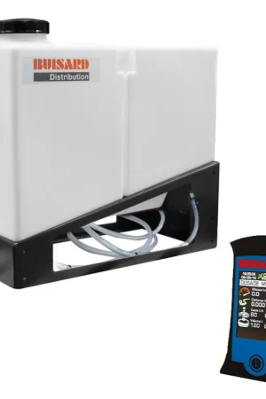 Kit pulvérisation GPS pompe Flexiflow 2 buses 150 litres Usine Directe