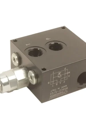 Bloc hydraulique lamier 0000026675 SAMASZ origine Dernier Modèle