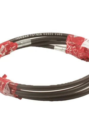 Prix Cassé Câble commande pour enrubanneuse 24LS2.5M L-2500 METAL FACH