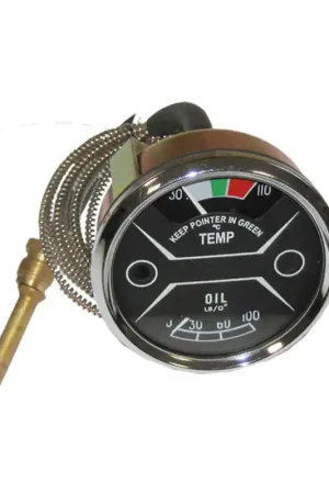 Acheter En Ligne Indicateur de température d‘huile et d‘eau
