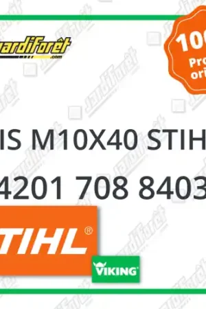 Vis m10x40 STIHL - 4201 708 8403 Marque