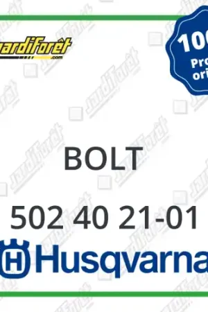 Achat Immédiat Bolt Husqvarna - 502 40 21-01