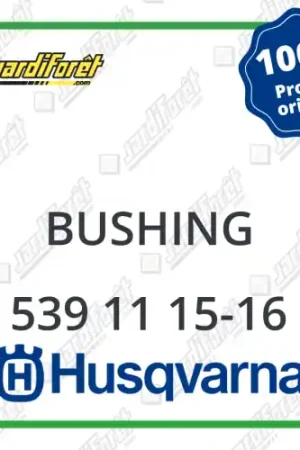 Achat Immédiat Bushing Husqvarna - 539 11 15-16