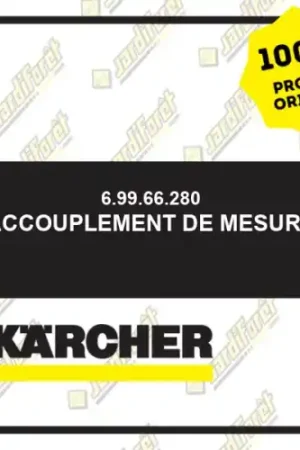 Acheter Direct Accouplement de mesure Karcher 69966280