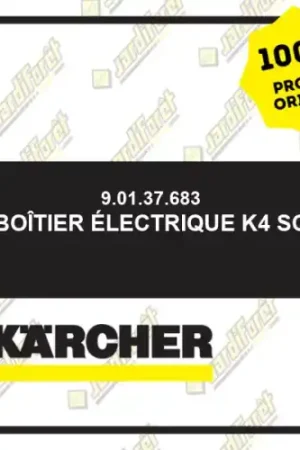 Acheter Direct Boîtier électrique K4 SC Karcher 90137683