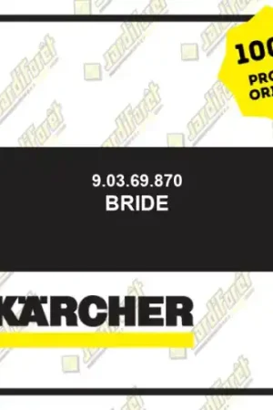 Achat Immédiat Bride Karcher 90369870